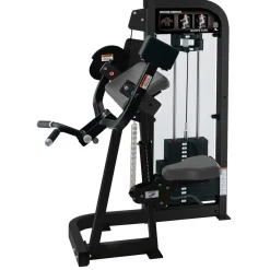 HAMMER STRENGTH by Life Fitness Kraftstation Select Biceps Curl Pult