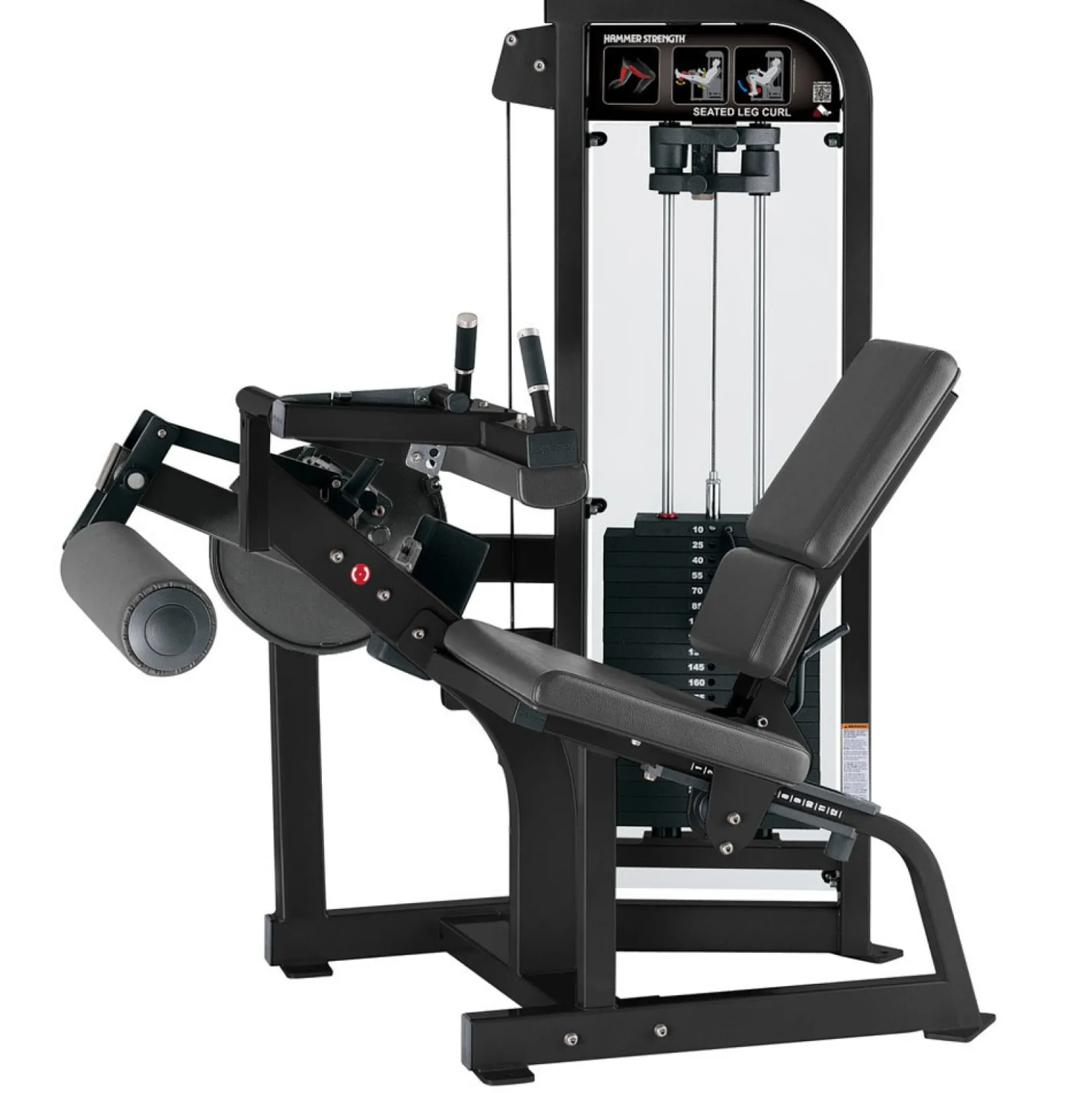 HAMMER STRENGTH by Life Fitness Kraftstation SE Seated Leg Curl