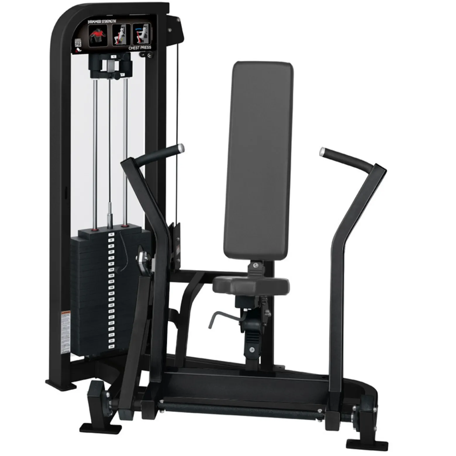 HAMMER STRENGTH by Life Fitness Kraftstation Select Chest Press
