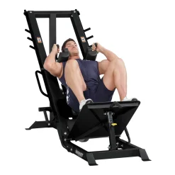 Hoist Fitness Beinpresse Hackenschmidt