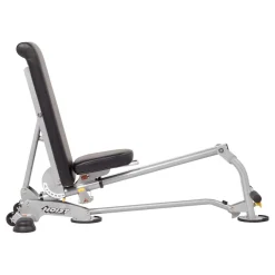 Hoist Fitness Folding Hantelbank Foldup und Incline