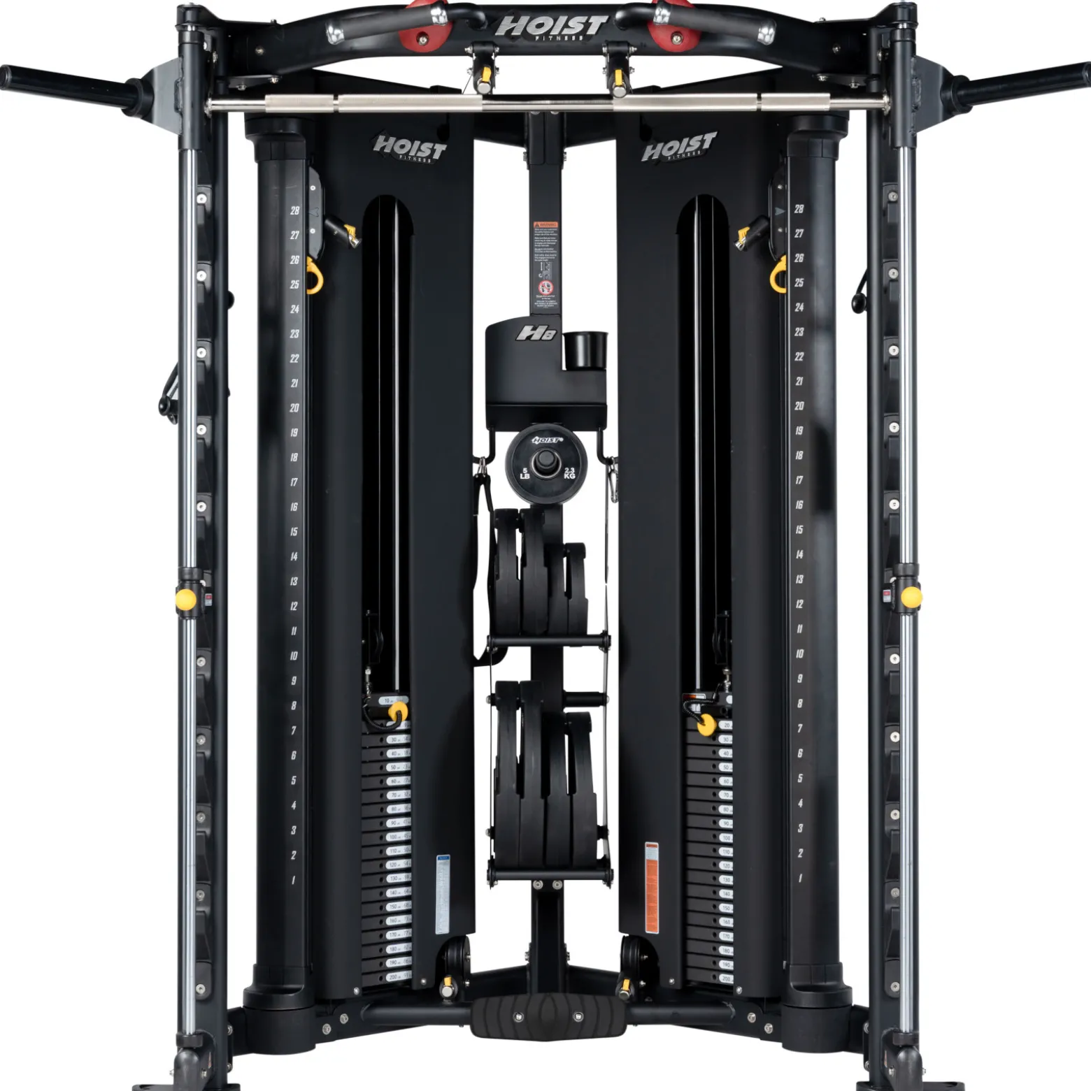 Hoist Fitness Kraftstation H-8