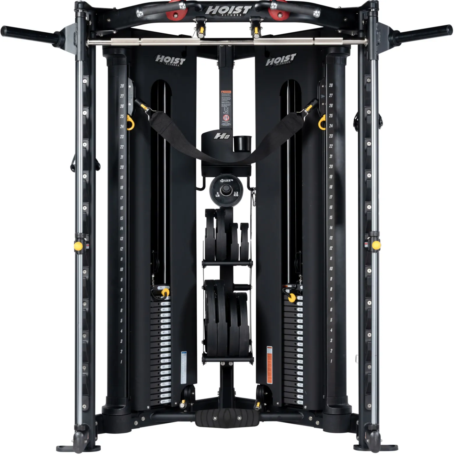 Hoist Fitness Kraftstation H-8