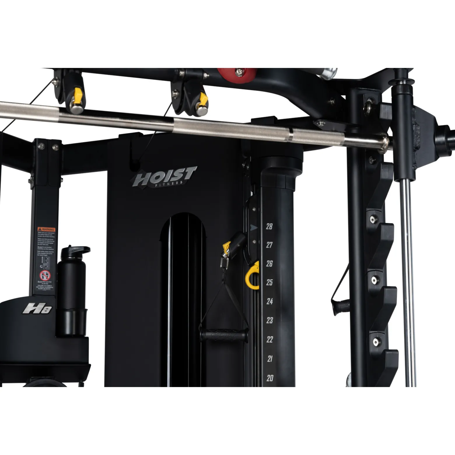 Hoist Fitness Kraftstation H-8