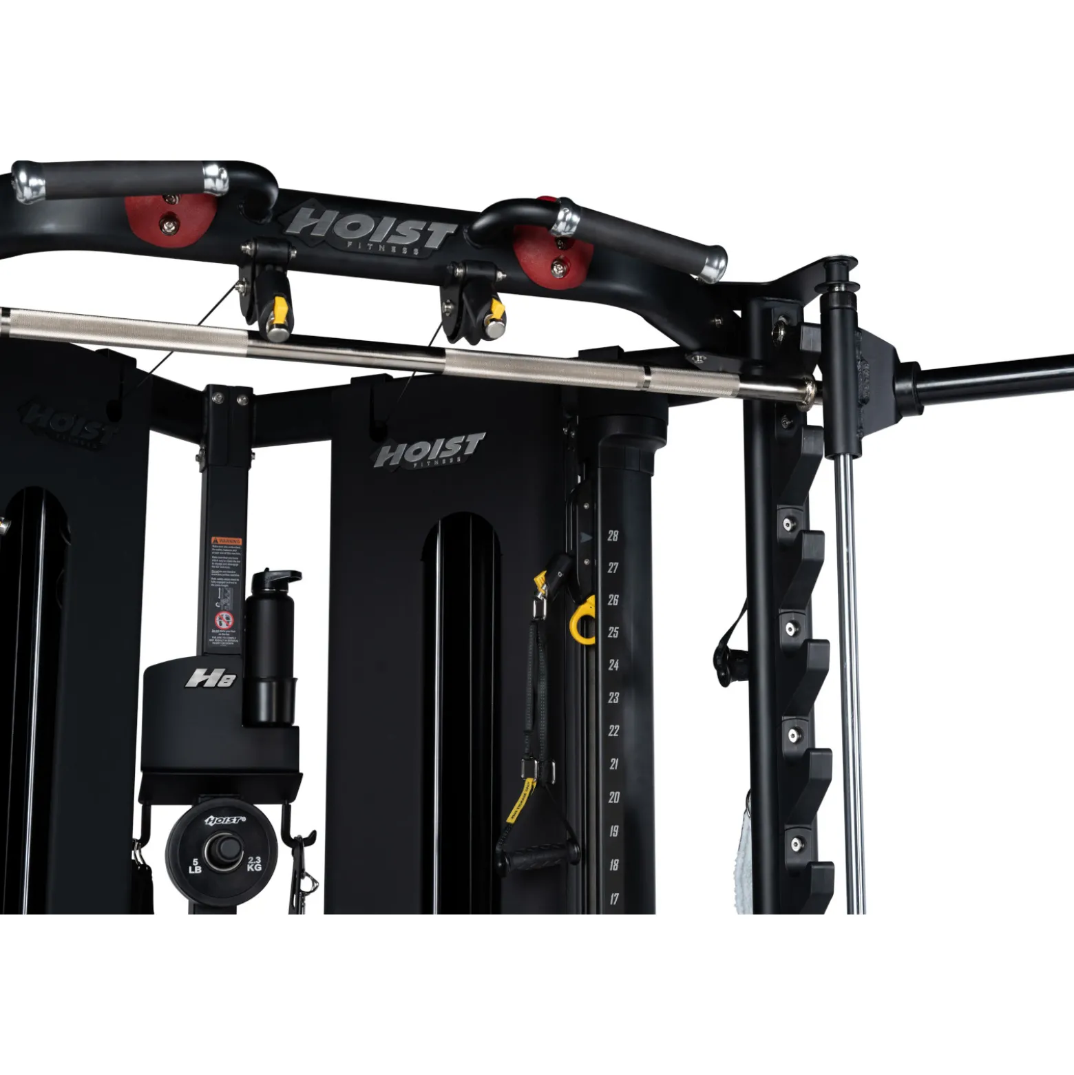 Hoist Fitness Kraftstation H-8