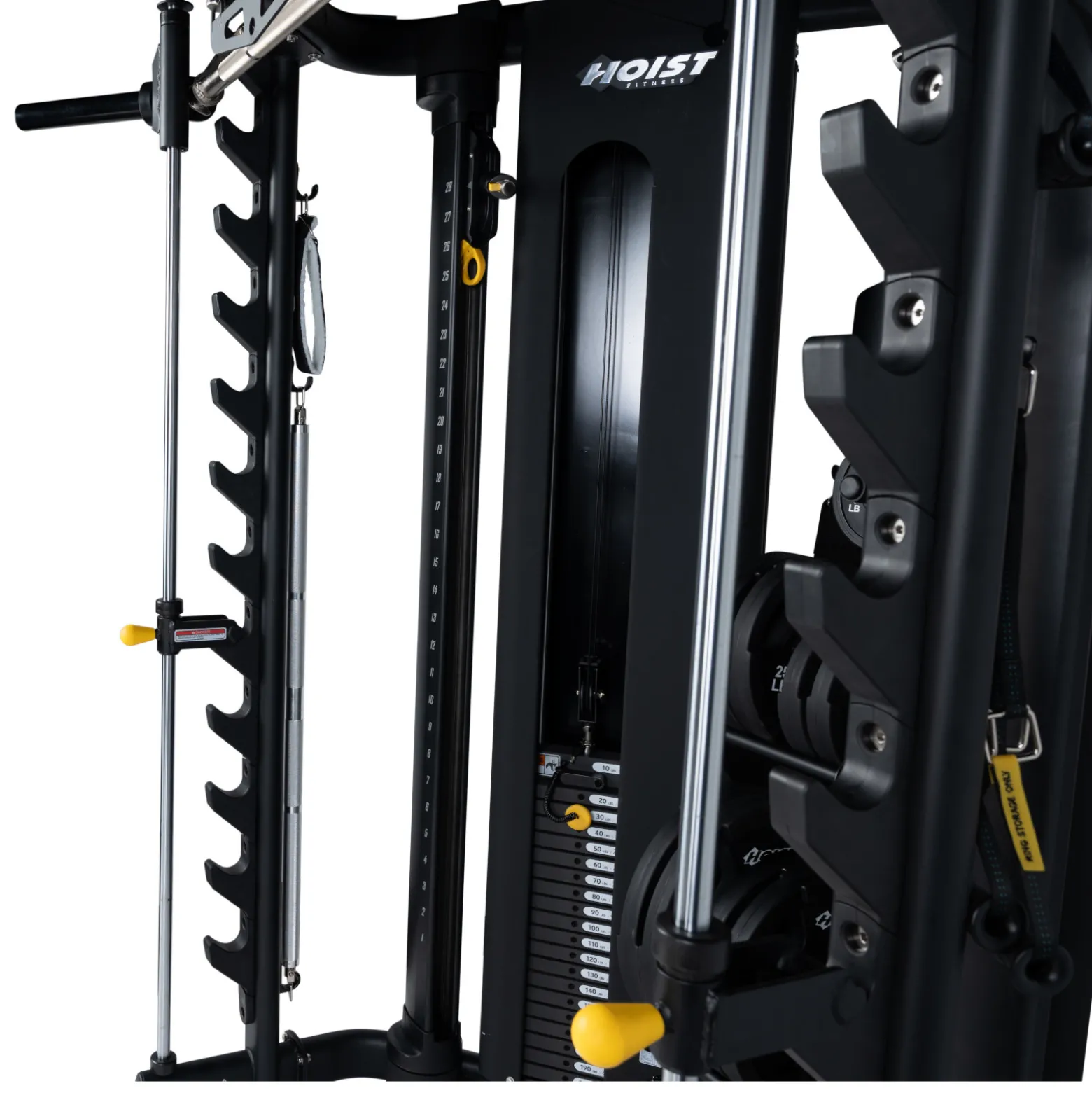 Hoist Fitness Kraftstation H-8