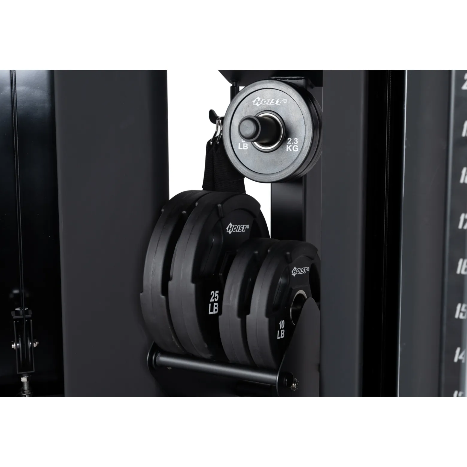 Hoist Fitness Kraftstation H-8