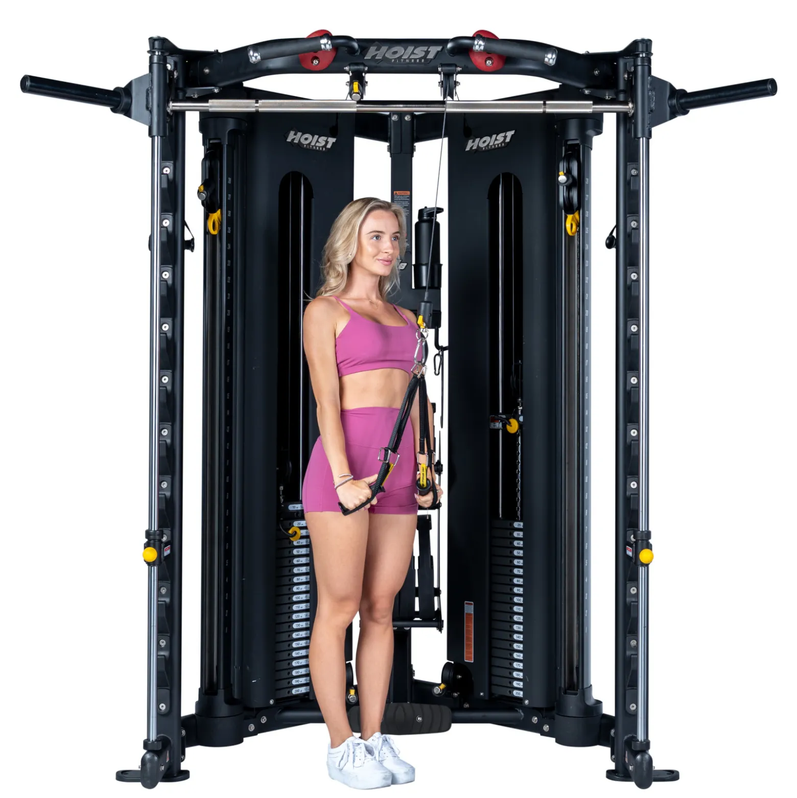 Hoist Fitness Kraftstation H-8