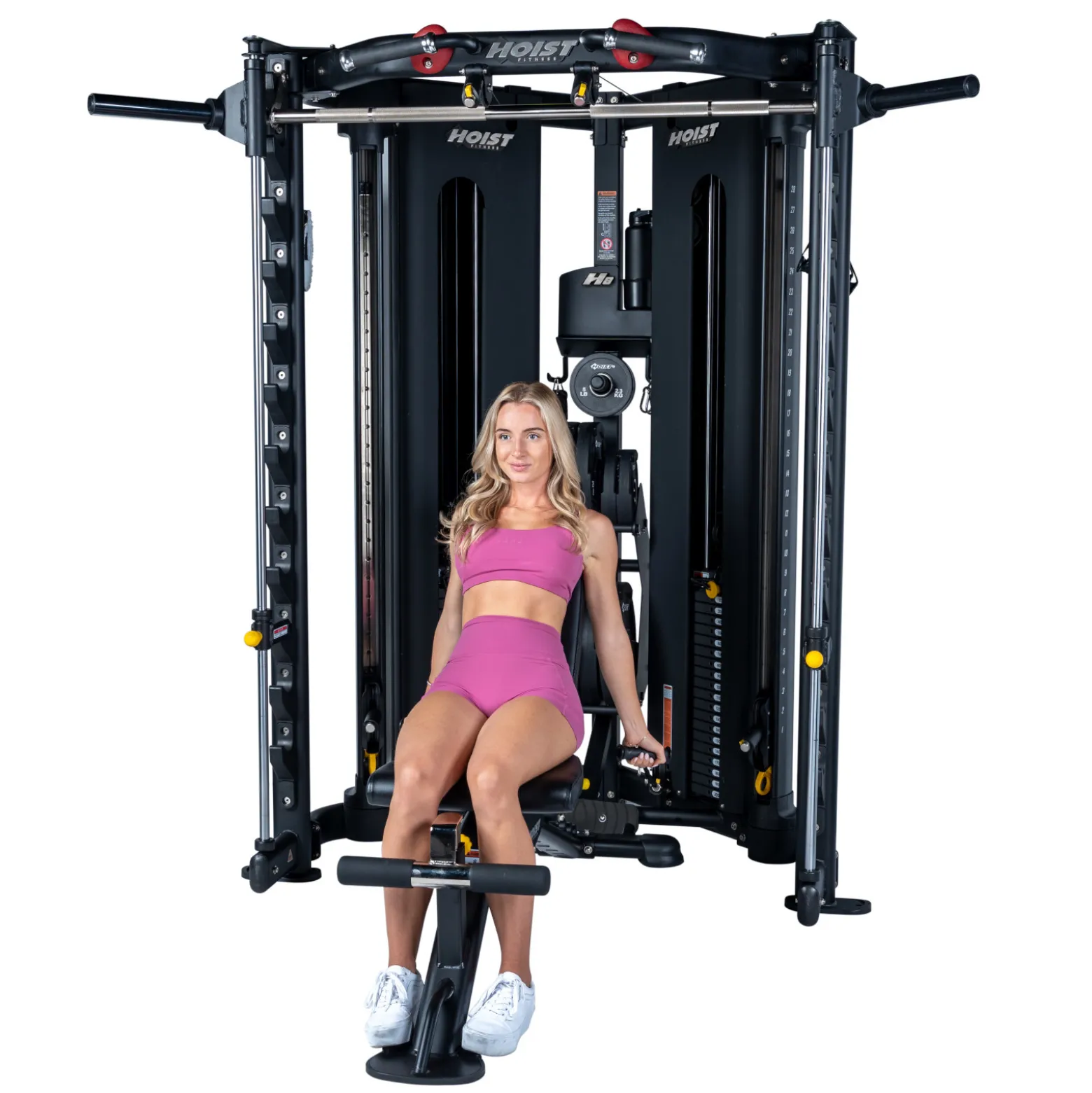 Hoist Fitness Kraftstation H-8