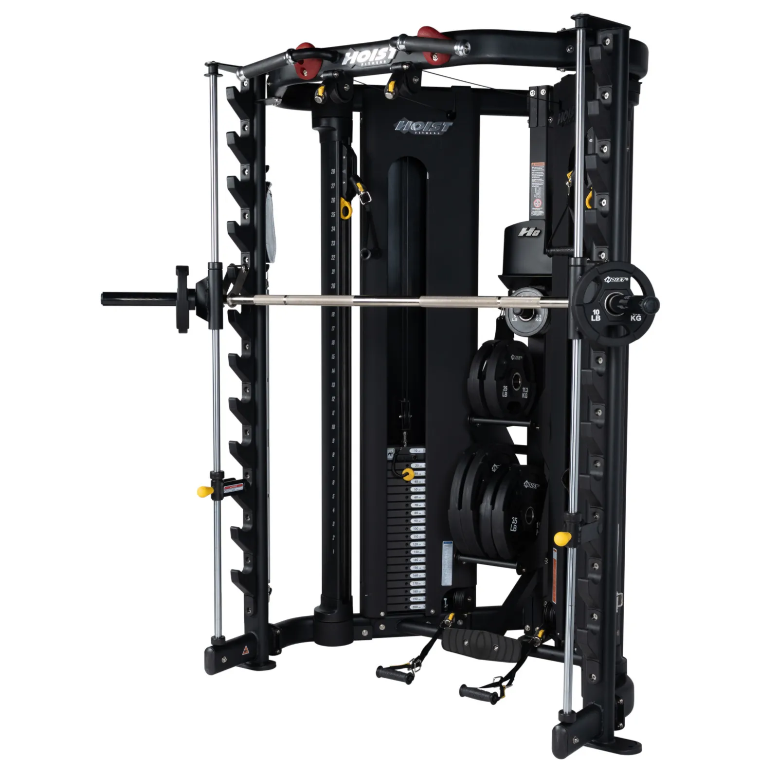 Hoist Fitness Kraftstation H-8