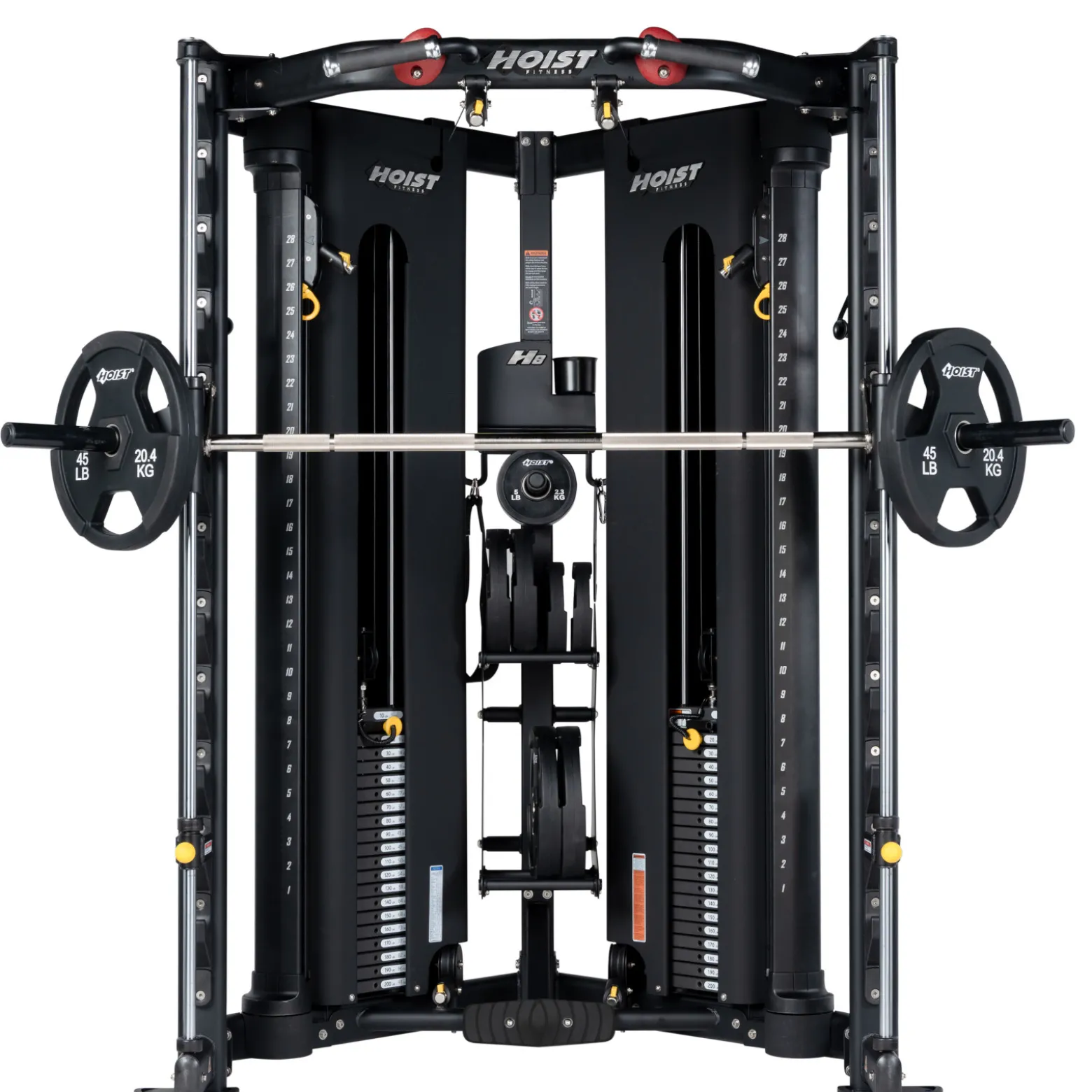 Hoist Fitness Kraftstation H-8