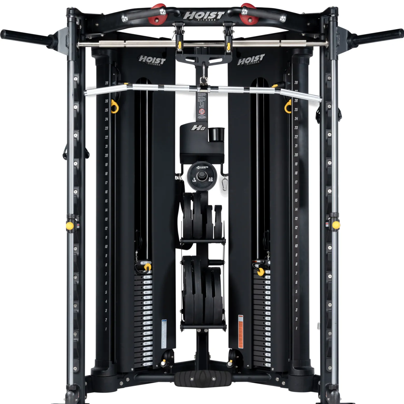 Hoist Fitness Kraftstation H-8