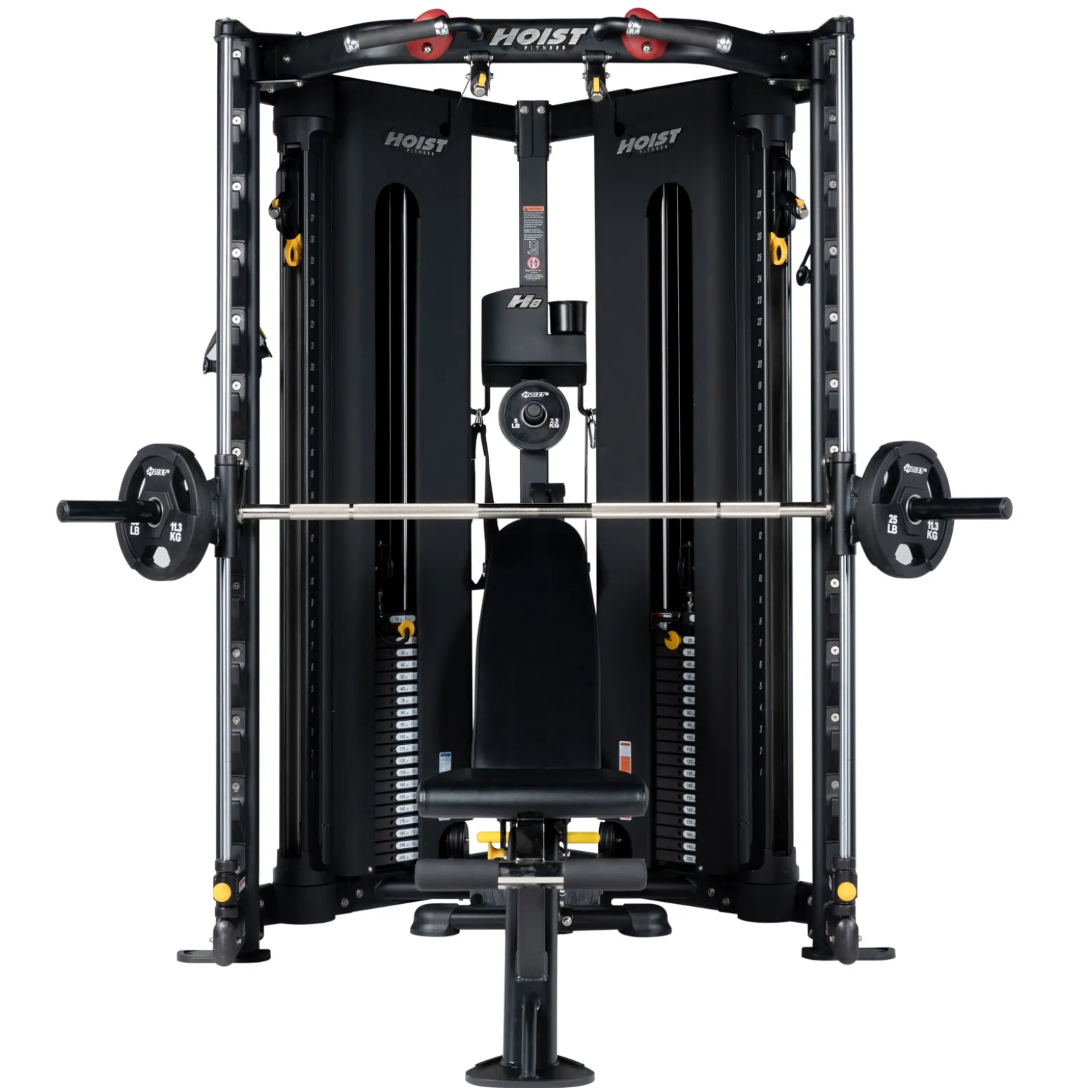 Hoist Fitness Kraftstation H-8