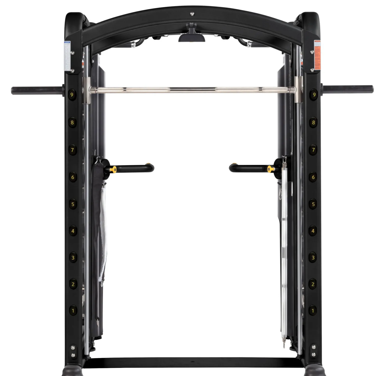 Hoist Fitness Kraftstation Mi7 Smith Ensemble