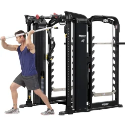 Hoist Fitness Kraftstation Mi7 Smith Ensemble