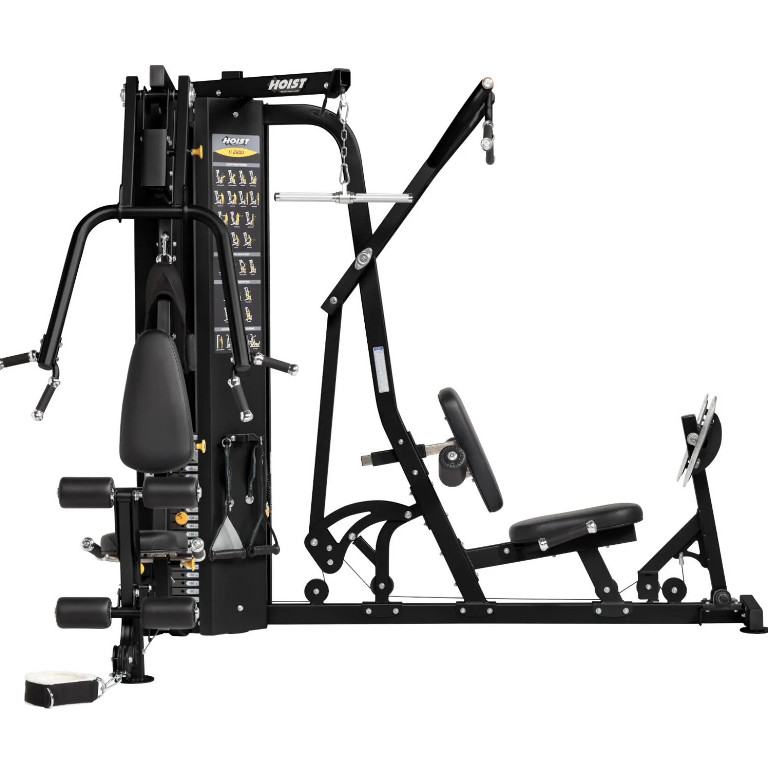 Hoist Fitness Kraftstation Multi H2200