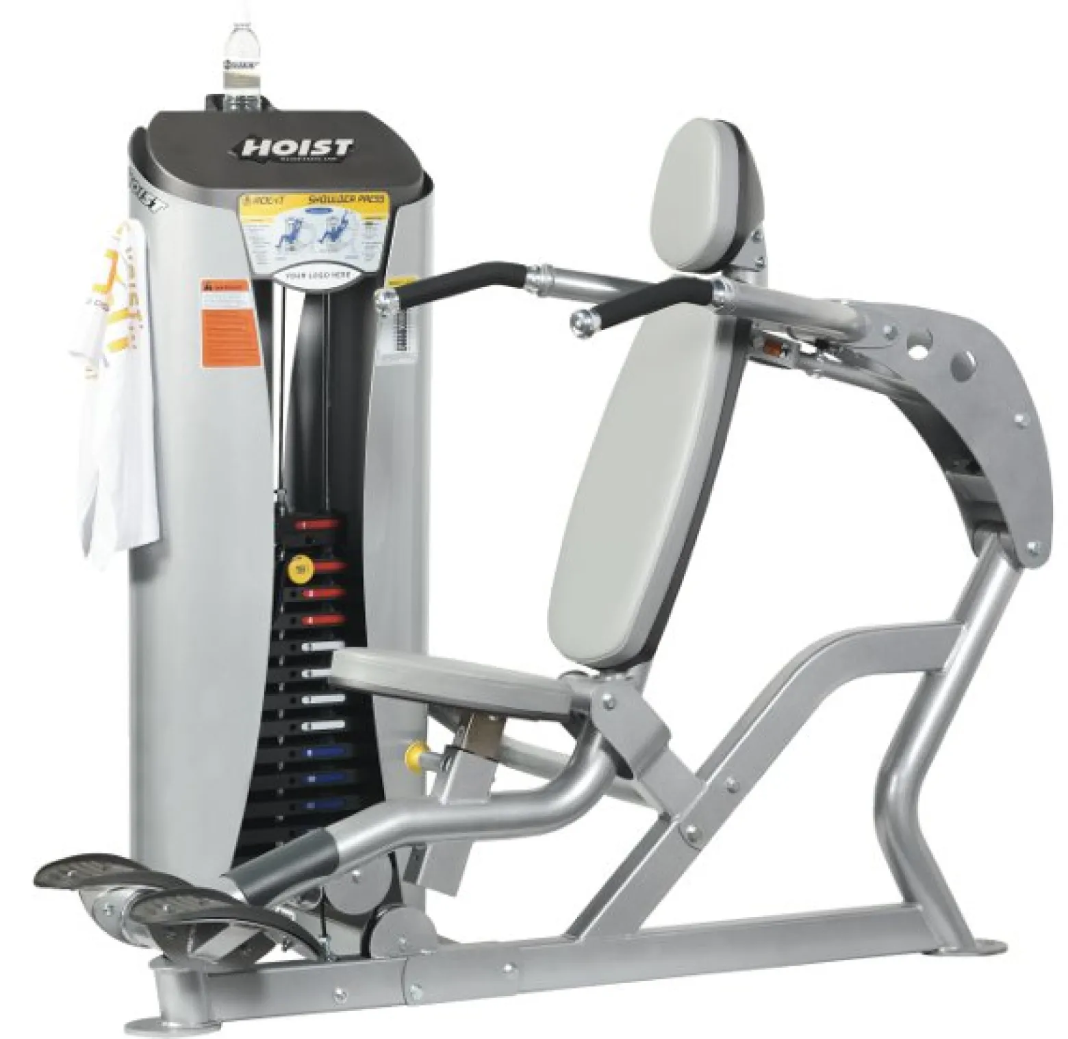 Hoist Fitness Kraftstation Shoulder Press RS