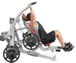 Hoist Fitness Kraftstation Shoulder Press RPL (Ausstellungsstück)