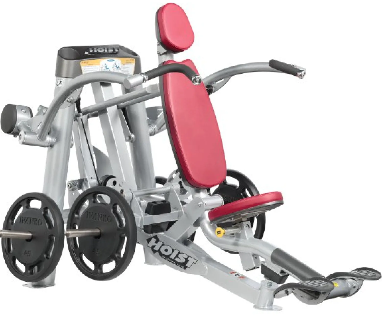 Hoist Fitness Kraftstation Shoulder Press RPL (Ausstellungsstück)