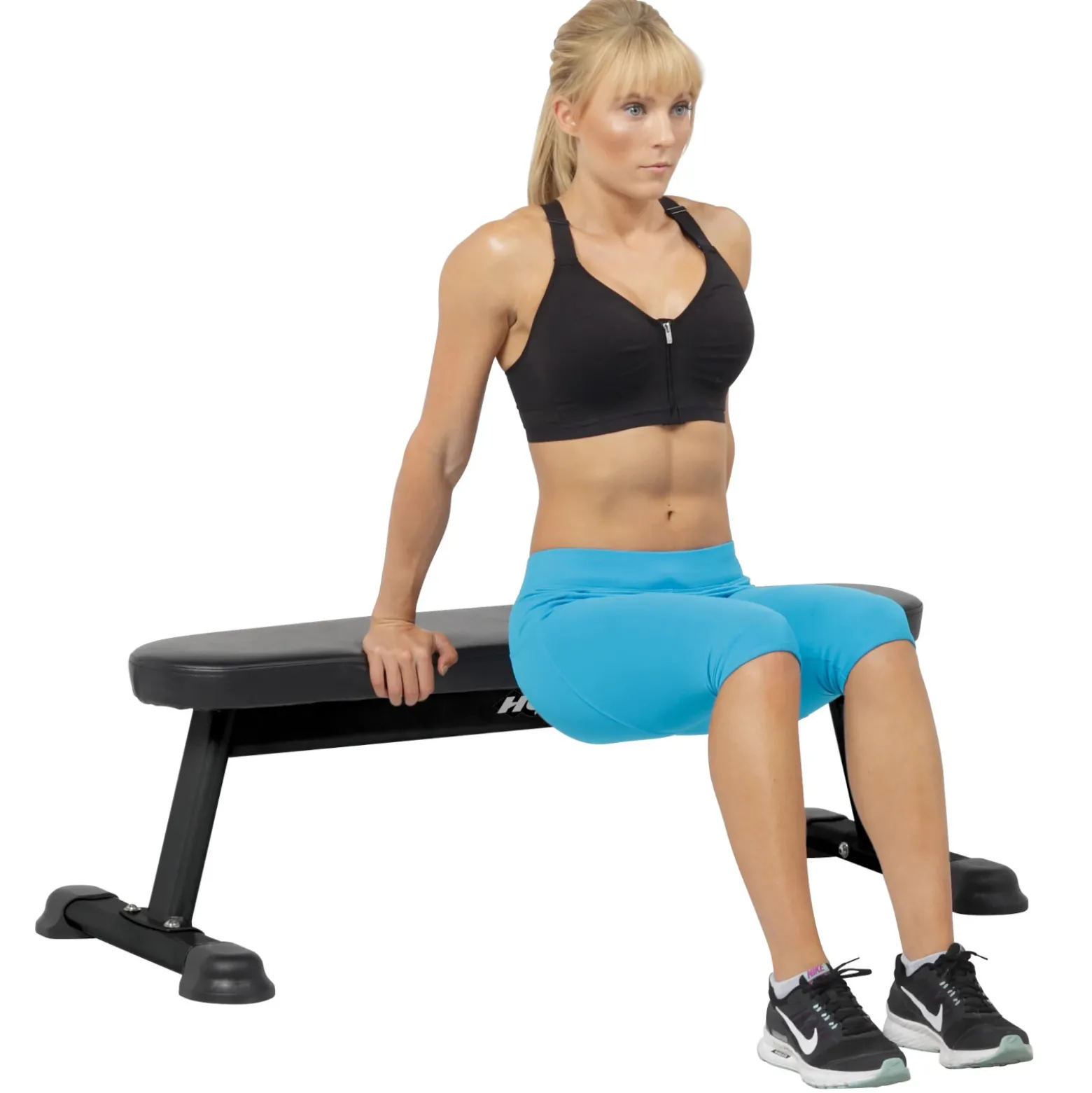 Hoist Hantelbank HF5163 Platinum