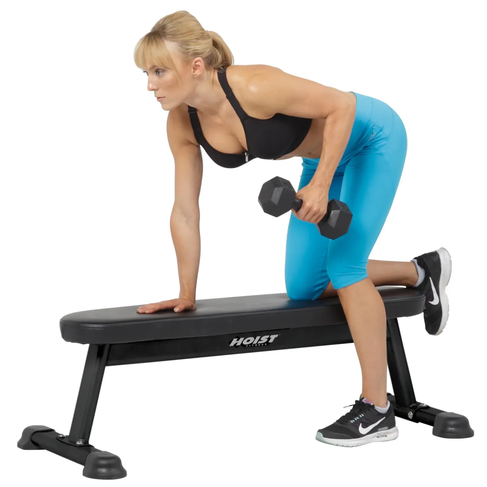 Hoist Hantelbank HF5163 Platinum
