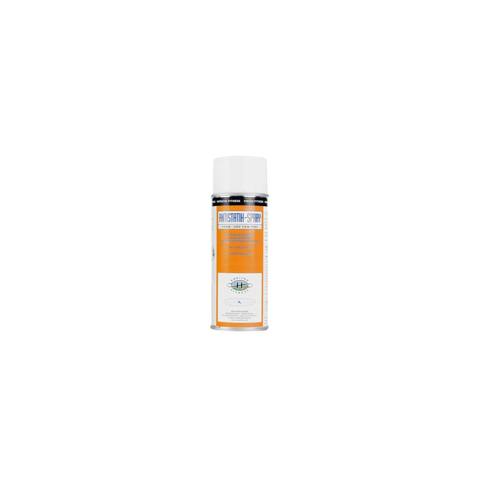 Horizon Fitness Antistatik Spray