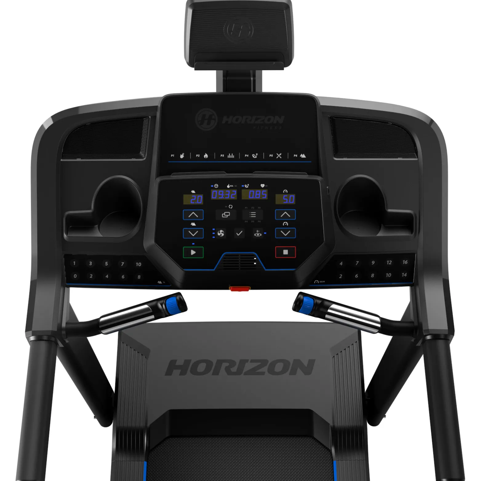 Horizon Laufband 5.0AT