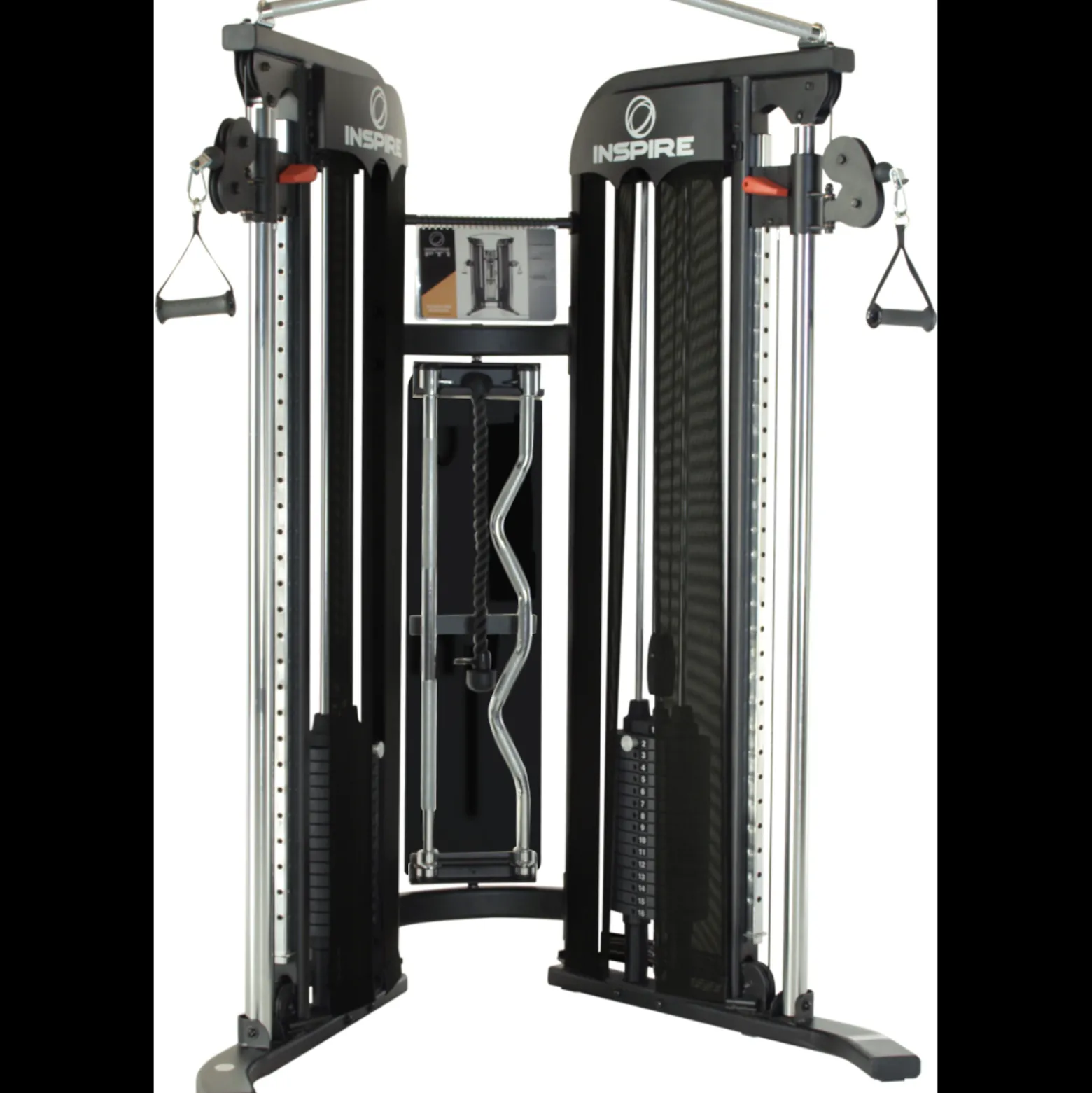Inspire Kabelzugstation FT1 Functional Trainer
