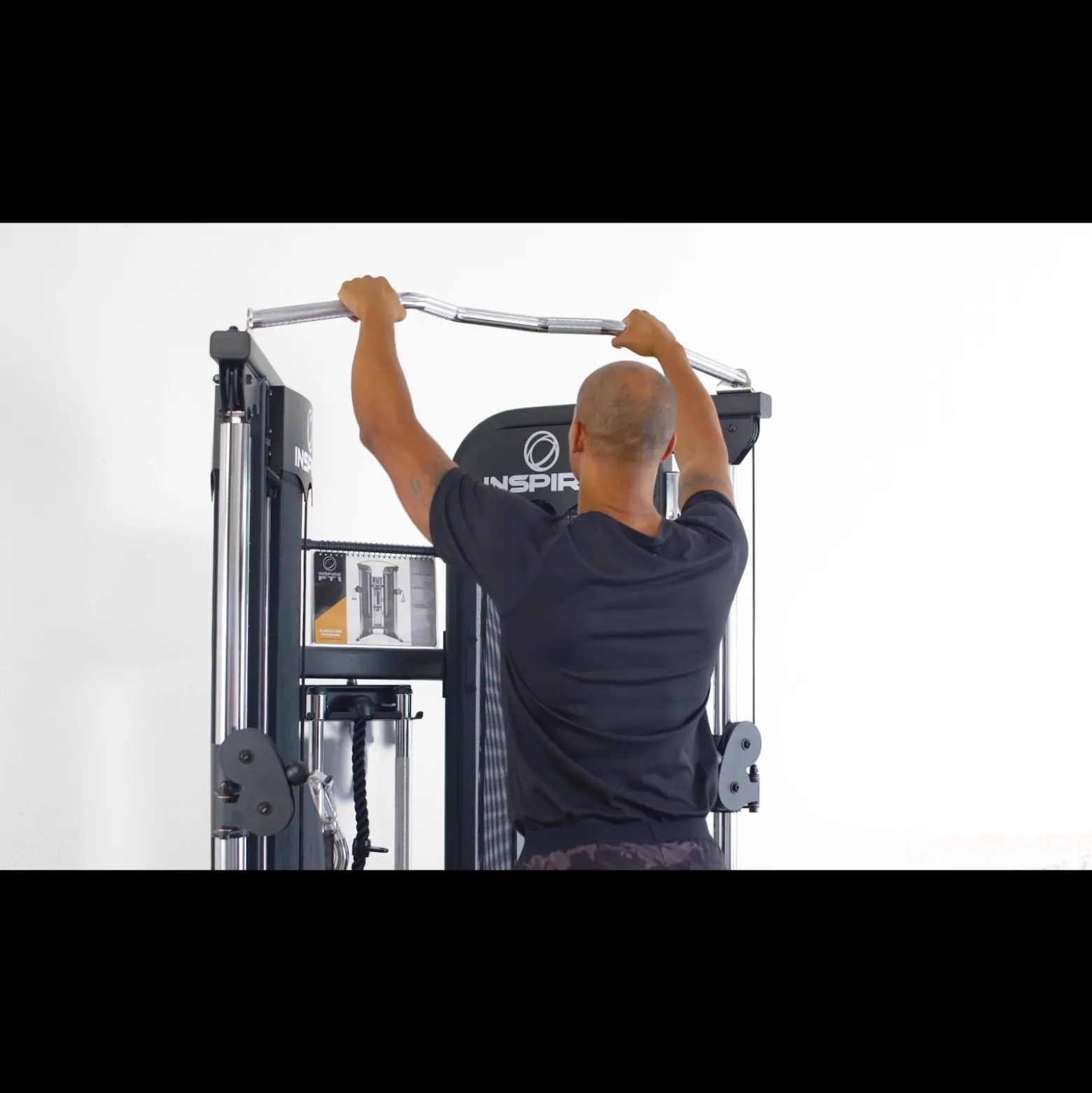 Inspire Kabelzugstation FT1 Functional Trainer