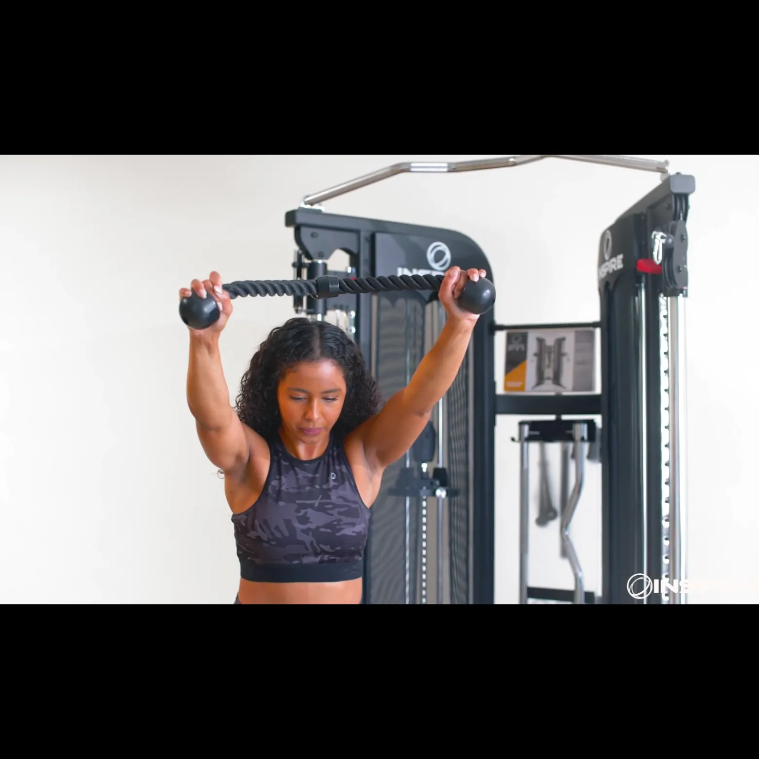 Inspire Kabelzugstation FT1 Functional Trainer