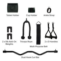 Inspire Kabelzugstation SF5.1 Functional Trainer