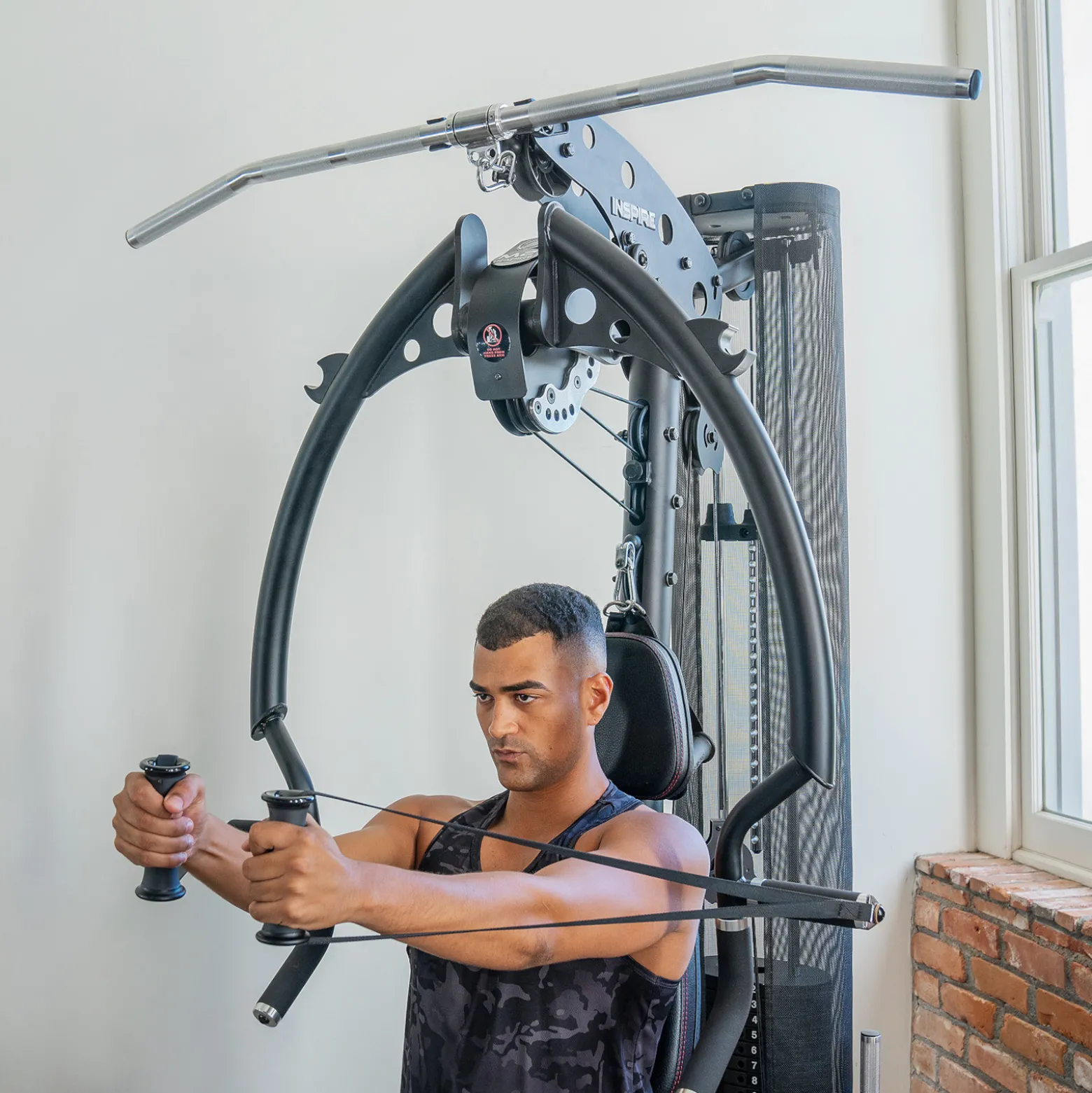 Inspire Kraftstation M2 Multi-Gym