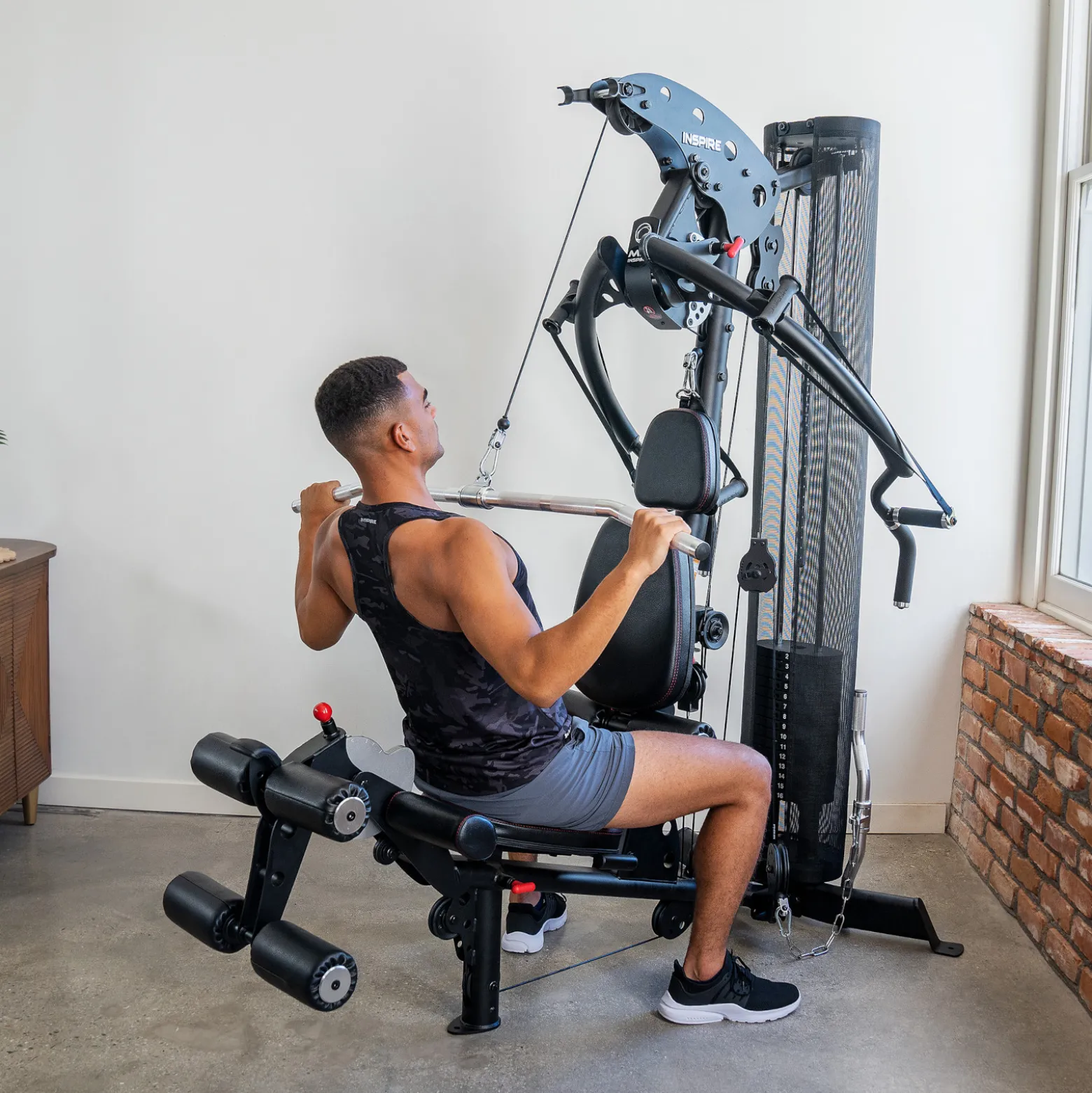 Inspire Kraftstation M2 Multi-Gym