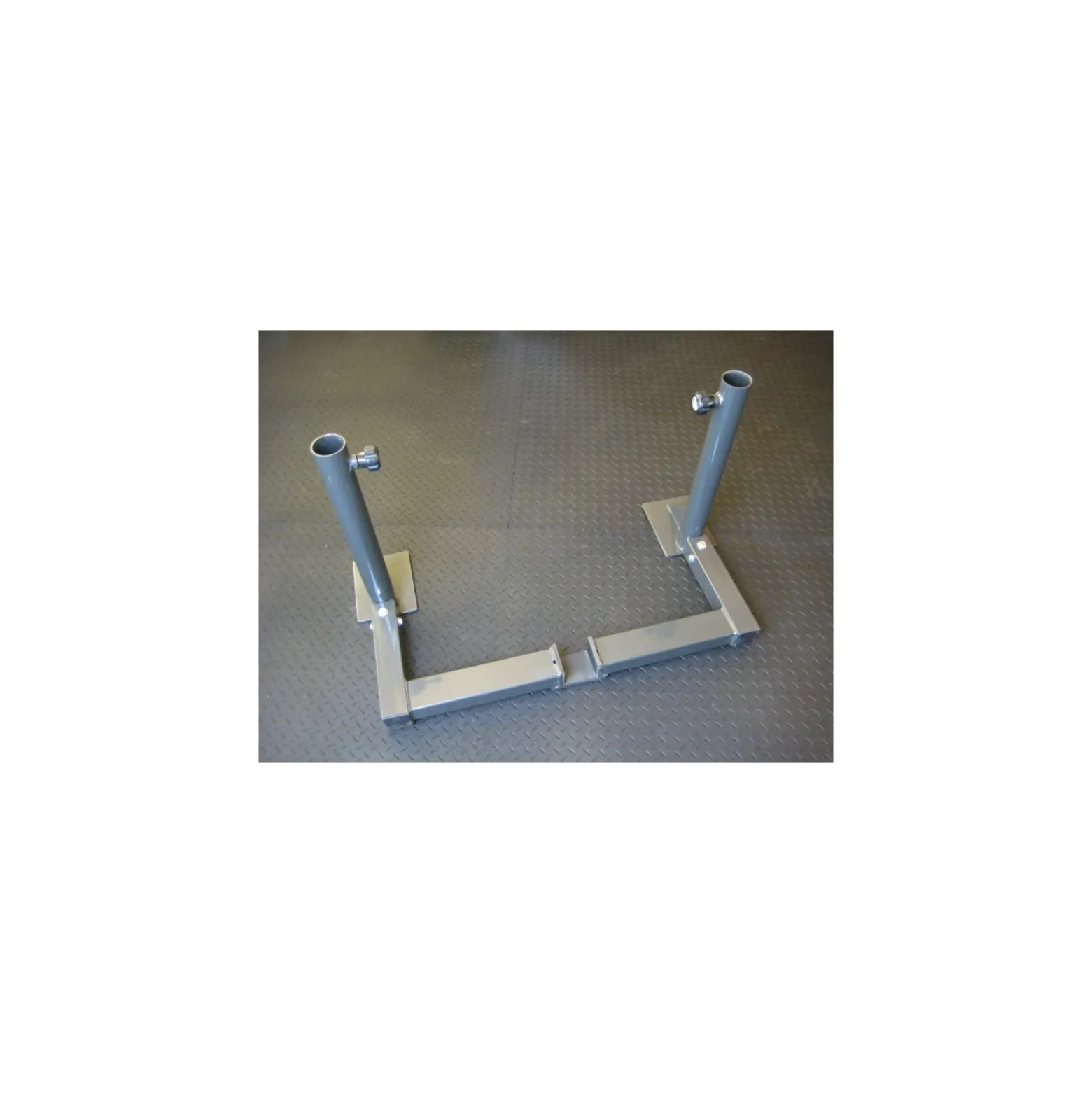 Ironmaster Langhantel-Trainingsstation Super Bench