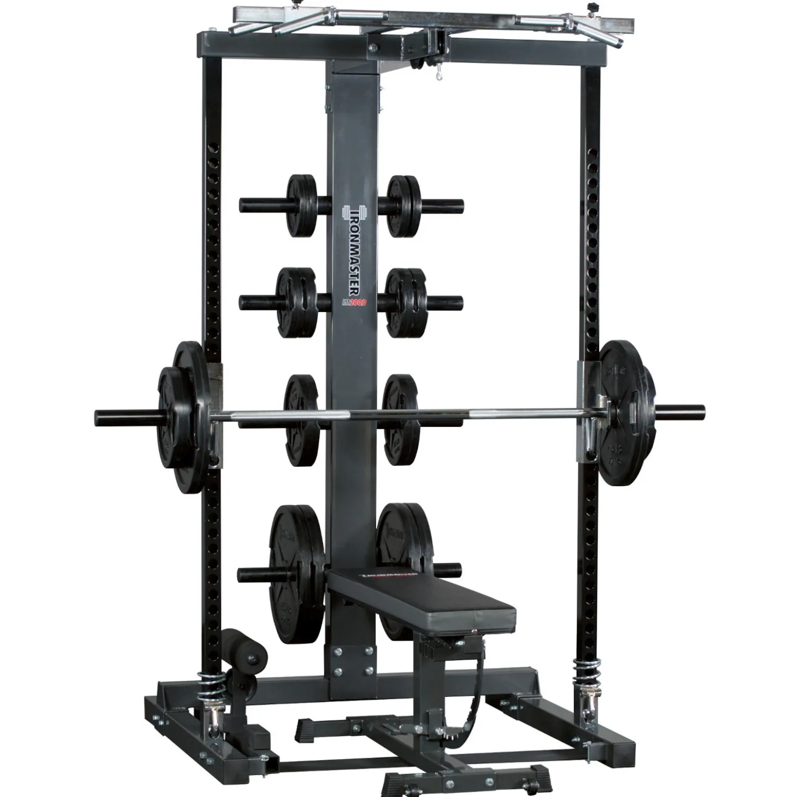Ironmaster Smith Machine IM2000