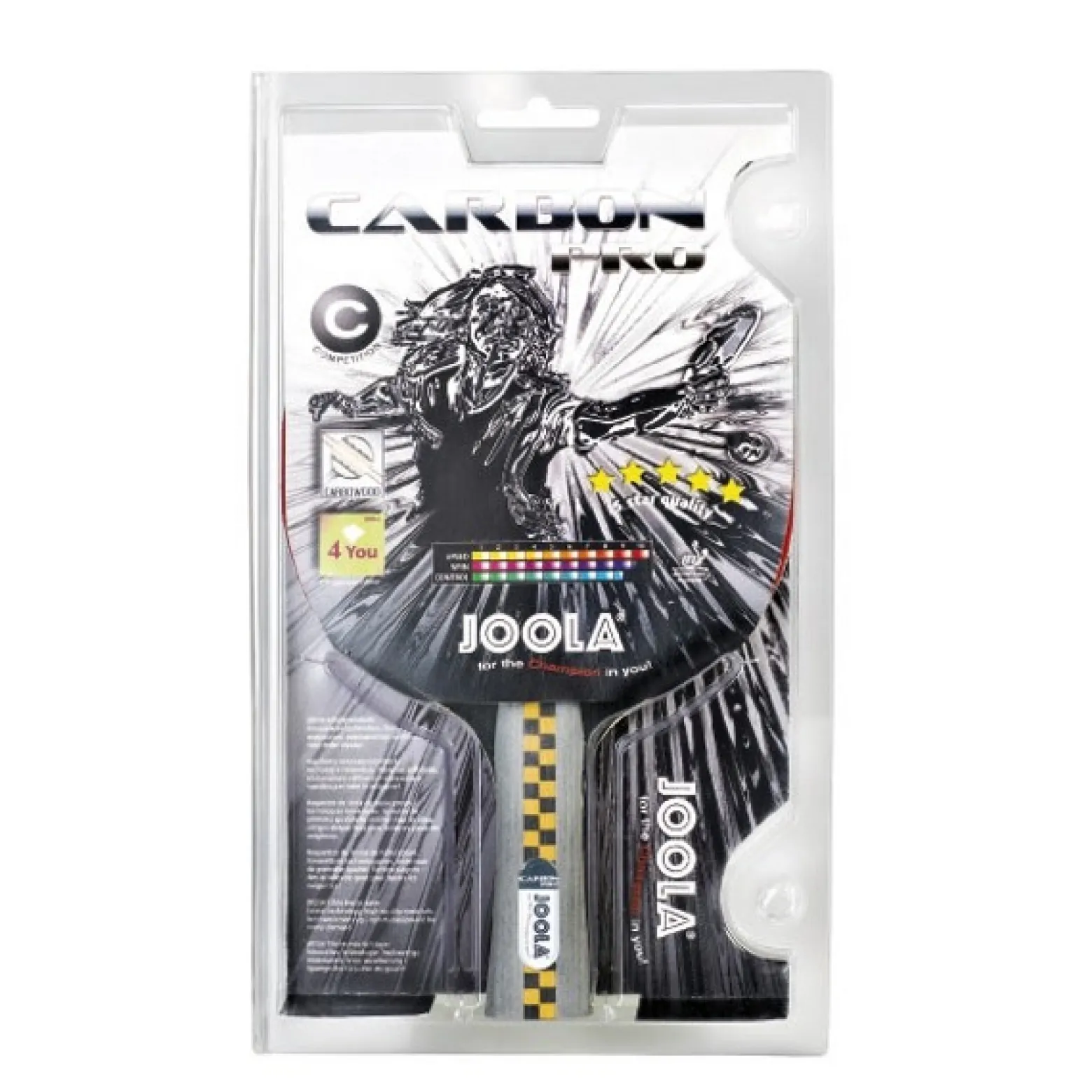 Joola Tischtennisschläger Carbon Pro
