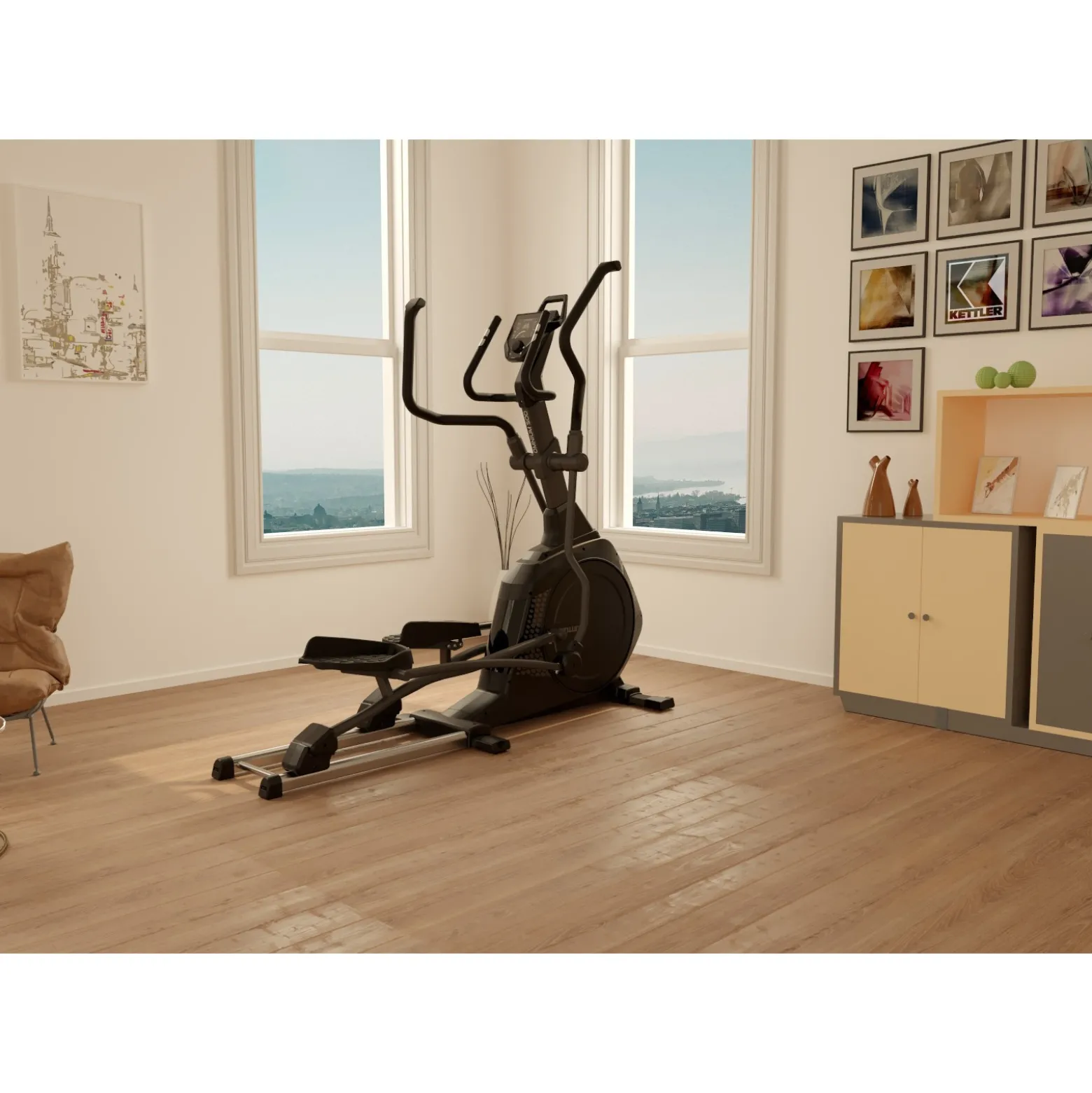 Kettler Crosstrainer Omnium 500