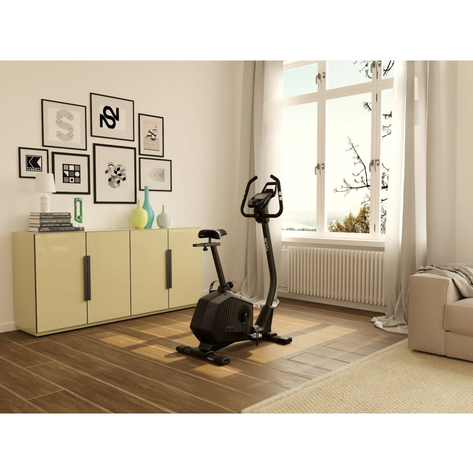 Kettler Ergometer Tour 300