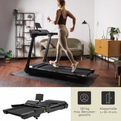 Kettler Laufband Alpha Run 200