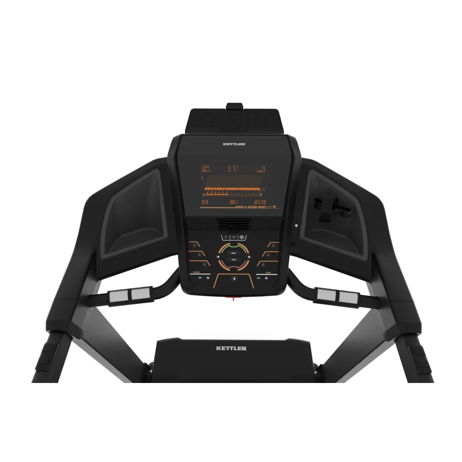 Kettler Laufband Alpha Run 400