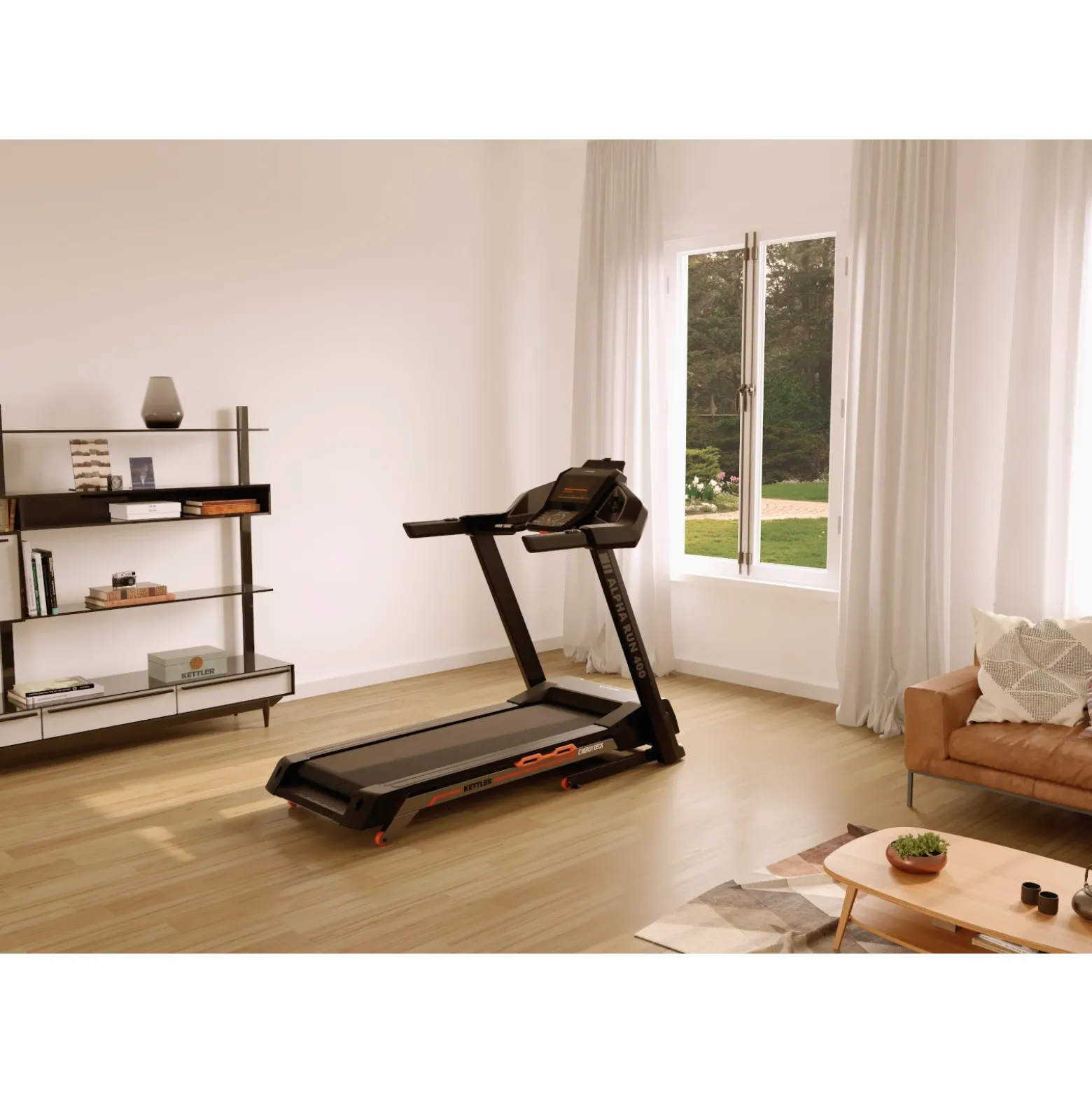 Kettler Laufband Alpha Run 400