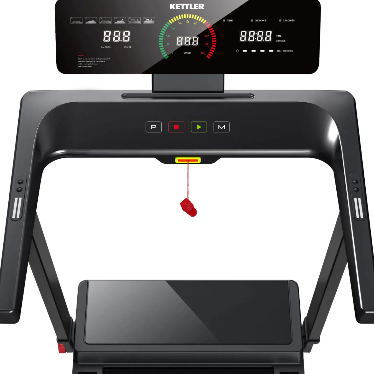 Kettler Laufband Sprinter 1.1