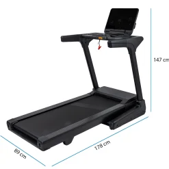 Kettler Laufband Track 400