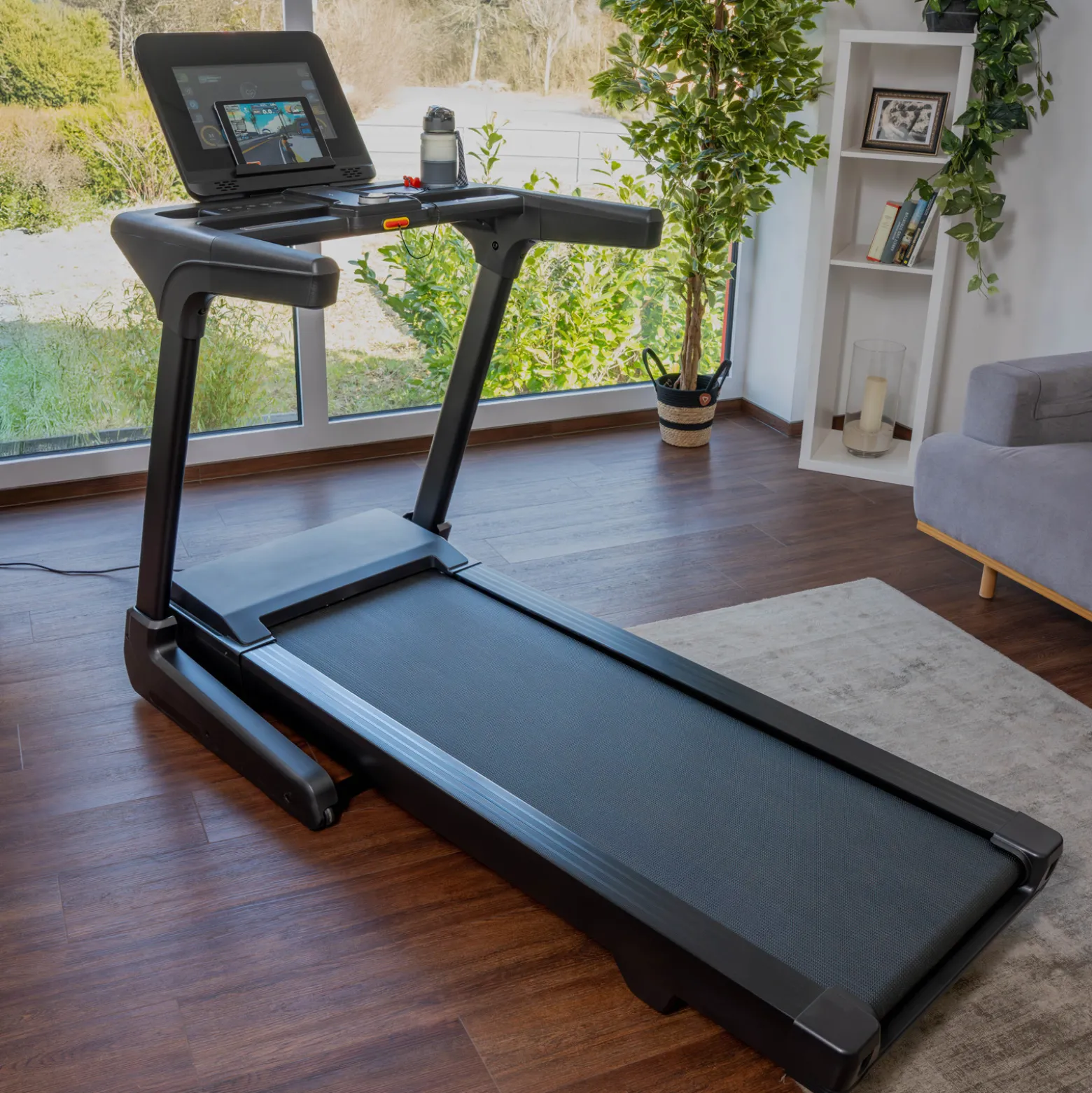 Kettler Laufband Track 600