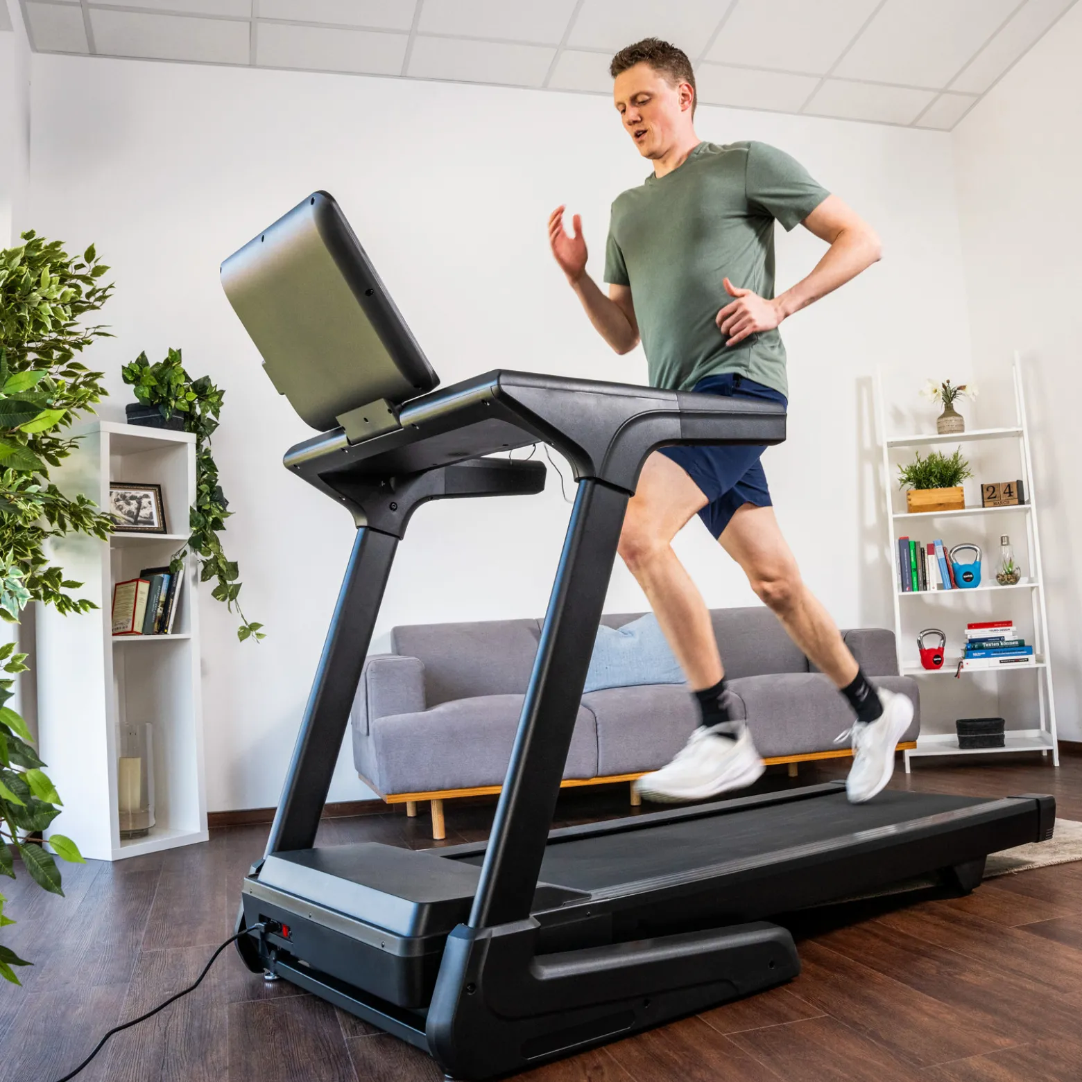 Kettler Laufband Track 600