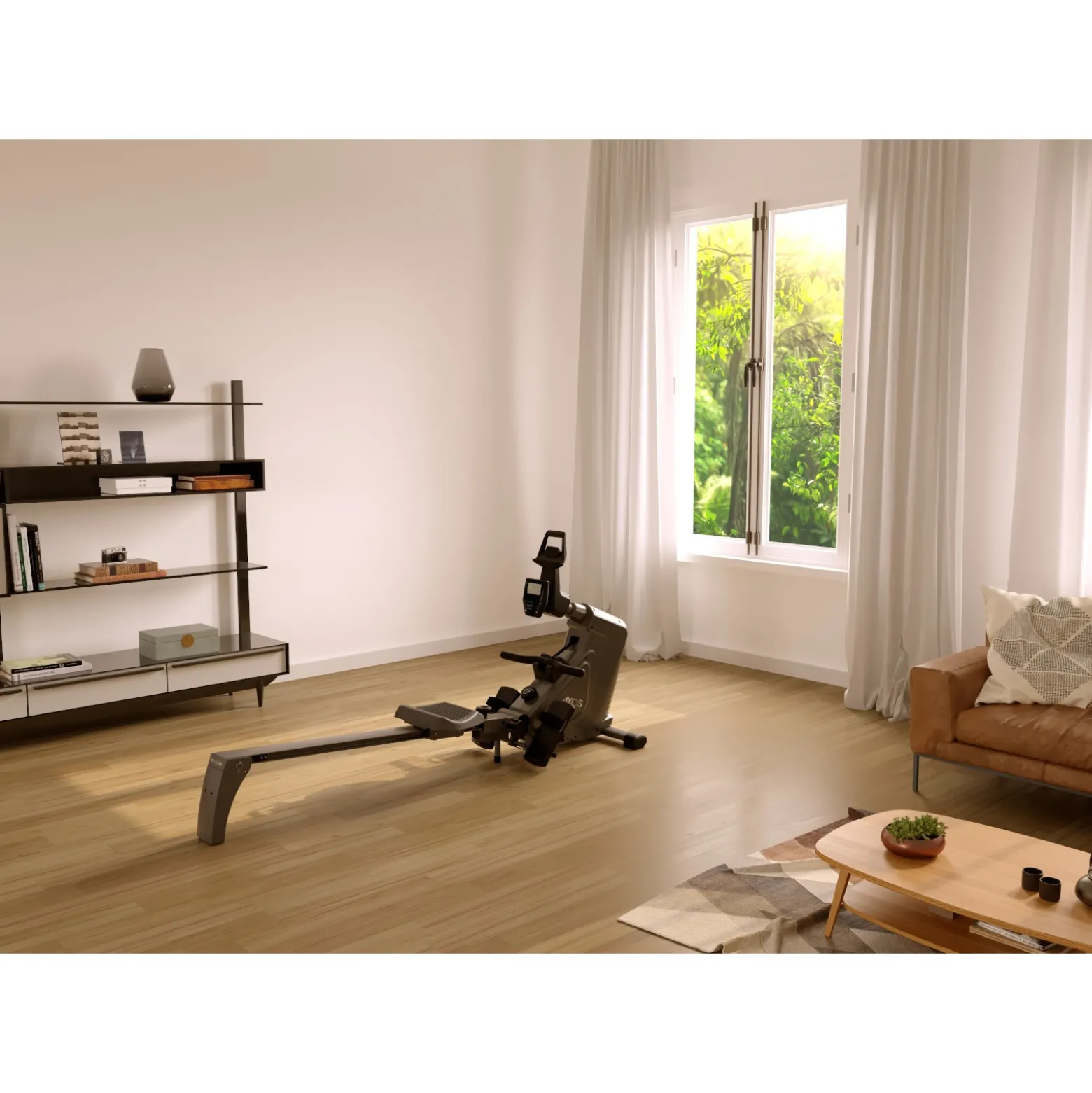Kettler Rudergerät Rower 2.0 (Ausstellungsstück)
