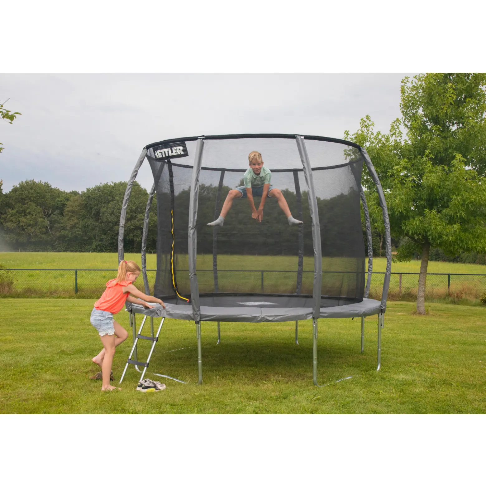 Kettler Trampolin Jump