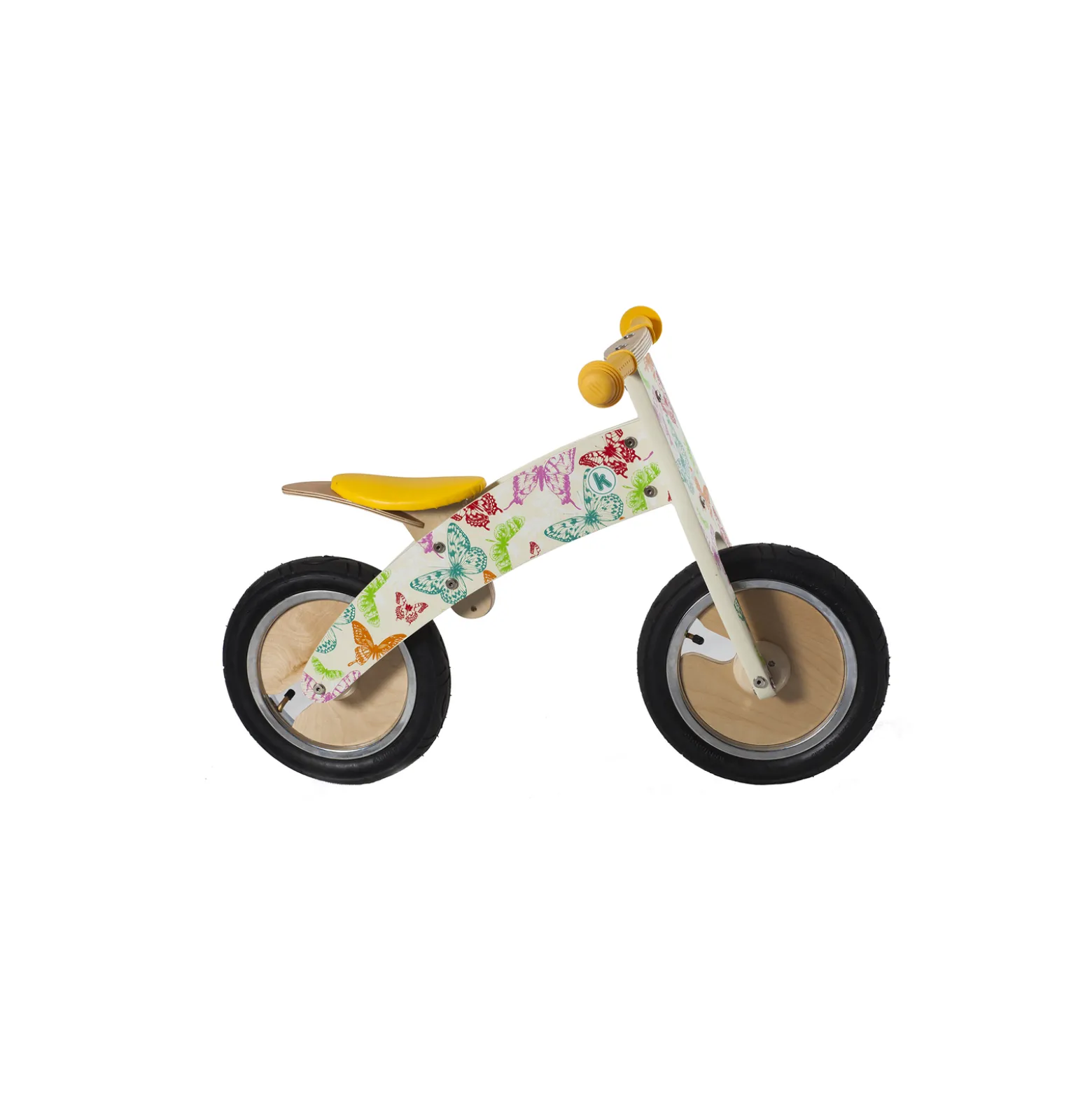 kiddimoto Laufrad Premium