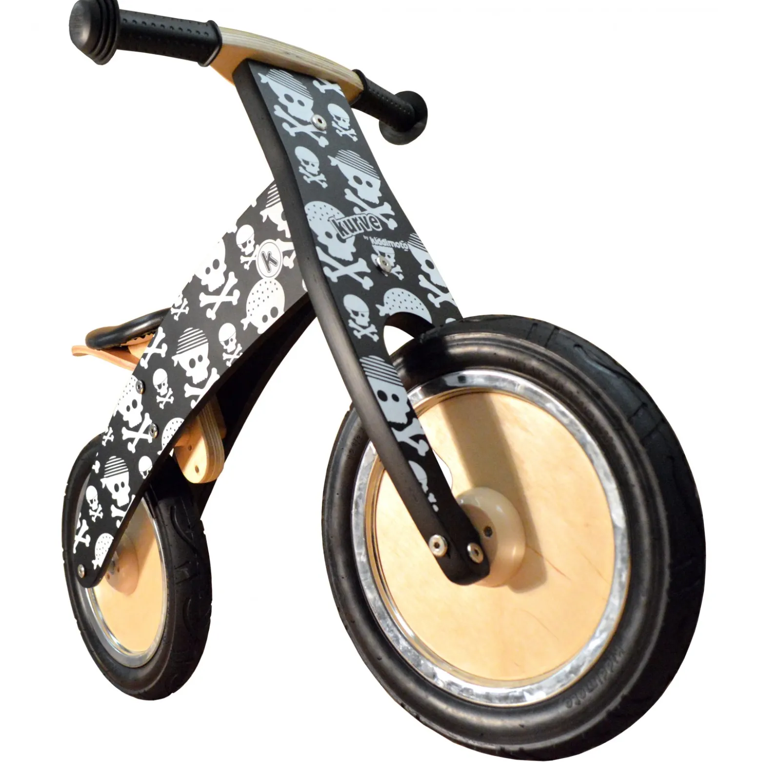 kiddimoto Laufrad Premium