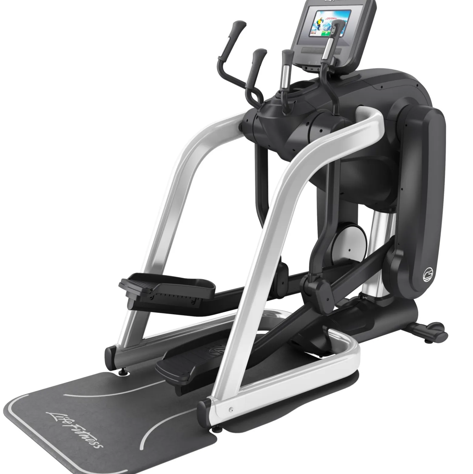 Life Fitness Crosstrainer Platinum Club Series Discover SI FlexStrider (Ausstellungsstück)
